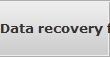 Data recovery for Gallup data