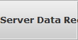 Server Data Recovery Gallup server 